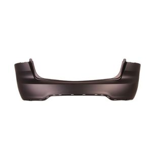 2012-2015 KIA RIO Rear bumper CAPA  OEM# 866111W000 PL# KI1100167C