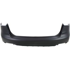 2014-2016 KIA FORTE Rear bumper CAPA  OEM# 86611A7000 PL# KI1100176C