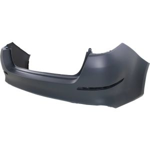 KIA OPTIMA REAR BUMPER COVER PRIMED (USA)(WO/SENSOR) OEM#866114C500 2014-2015 PL#KI1100180