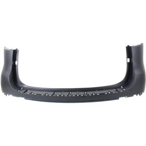 2015-2018 KIA SEDONA Rear bumper OEM# 86611A9000 PL# KI1100188