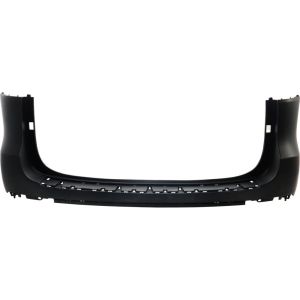 2015-2018 KIA SEDONA Rear bumper CAPA  OEM# 86611A9000 PL# KI1100188C