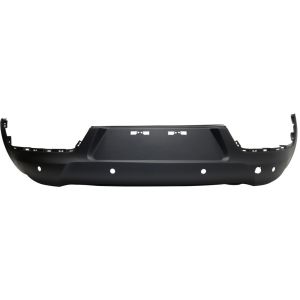 2014-2016 KIA SPORTAGE Rear bumper CAPA  OEM# 866123W510 PL# KI1100195C