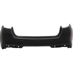 2016-2018 KIA OPTIMA Rear bumper CAPA  OEM# 86610D5020 PL# KI1100205C