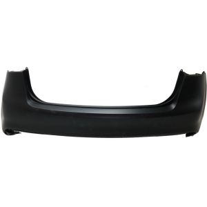 2017-2018 KIA FORTE Rear bumper CAPA  OEM# 86611B0000 PL# KI1100208C