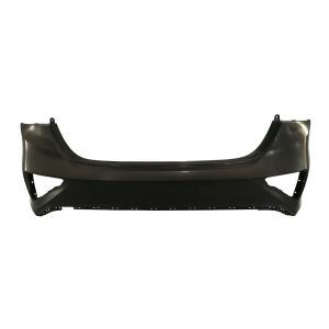 2019-2021 KIA FORTE Rear bumper CAPA  OEM# 86611M7000 PL# KI1100224C