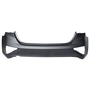 2019-2021 KIA FORTE Rear bumper CAPA  OEM# 86610M7010 PL# KI1100225C