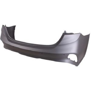2022-2024 KIA FORTE Rear bumper CAPA OEM# 86610M7EA0 PL# KI1100241C
