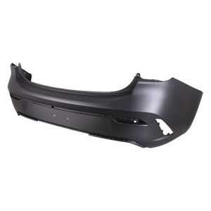 2021-2023 KIA RIO Rear bumper CAPA OEM# 86611H9AA0 PL# KI1100242C