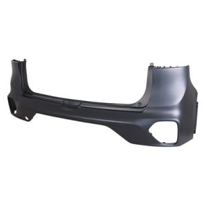 2020-2022 KIA NIRO / NIRO EV Rear bumper OEM# 86611G5500 PL# KI1100249