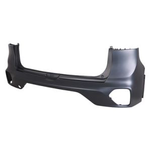 2020-2022 KIA NIRO Rear bumper CAPA  OEM# 86611G5500 PL# KI1100249C