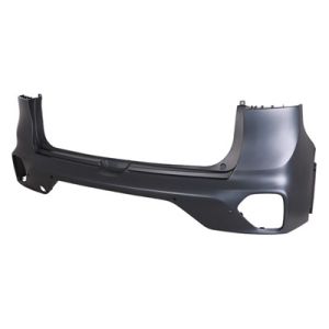 2020-2022 KIA NIRO Rear bumper CAPA  OEM# 86611G5600 PL# KI1100250C
