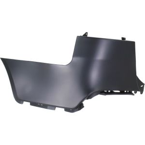 2011-2013 KIA Rear bumper extension outer Left Driver Side OEM# 866811U000 PL# KI1104101