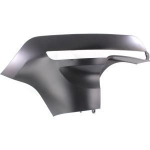 2011-2016 KIA Rear bumper extension outer Right Passenger Side CAPA  OEM# 866723W000 PL# KI1105102C