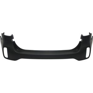 2014-2015 KIA SORENTO Rear bumper upper CAPA OEM# 866111U500 PL# KI1114100C