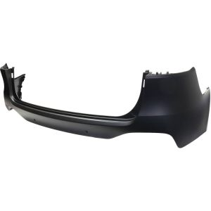 2016-2018 KIA SORENTO Rear bumper upper CAPA  OEM# 86650C6000 PL# KI1114104C