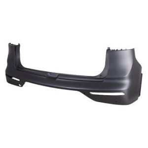 2017-2019 KIA NIRO Rear bumper upper CAPA  OEM# 86611G5000 PL# KI1114105C