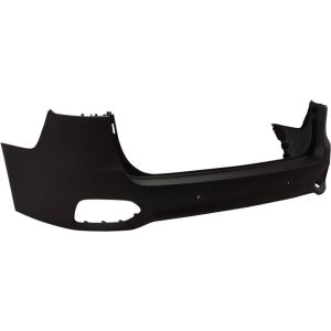 2019-2020 KIA SORENTO Rear bumper upper CAPA OEM# 86610C6510 PL# KI1114112C
