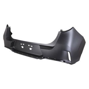 2023-2025 KIA SOUL Rear bumper upper CAPA  OEM# 86610K0AA0 PL# KI1114120C