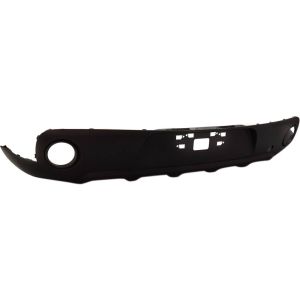 2017-2019 KIA SOUL Rear bumper lower CAPA OEM# 86612B2530 PL# KI1115113C