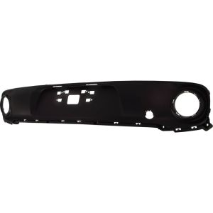 2017-2019 KIA SOUL Rear bumper lower CAPA OEM# 86695B2830 PL# KI1115116C