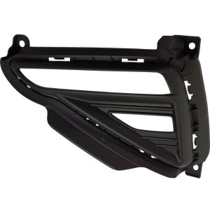 2019-2021 KIA FORTE Rear bumper insert Right Passenger Side OEM# 86662M7000 PL# KI1139100