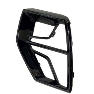 2024-2025 KIA SELTOS Rear bumper insert Right Passenger Side OEM# 86664Q5710 PL# KI1139111