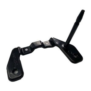2023-2024 KIA Rear bumper support bracket Right Passenger Side CAPA  OEM# 86642DW000 PL# KI1163101C