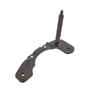 2021-2023 KIA Rear bumper bracket Right Passenger Side CAPA OEM# 86642Q5020 PL# KI1167117C
