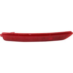 2016-2018 KIA Rear bumper reflector Left Driver Side CAPA  OEM# 92405C6100 PL# KI1184112C