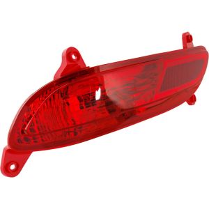 2012-2015 KIA RIO Rear bumper reflector Left Driver Side CAPA  OEM# 924051W000 PL# KI1184120C
