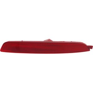 2011-2013 KIA Rear bumper reflector Right Passenger Side CAPA  OEM# 924061U200 PL# KI1185102C