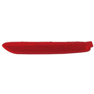 2020-2022 KIA Rear bumper reflector Right Passenger Side CAPA OEM# 92406K0000 PL# KI1185124C