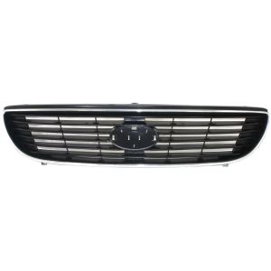 2006-2008 KIA OPTIMA Grille assy OEM# 863502G100 PL# KI1200122