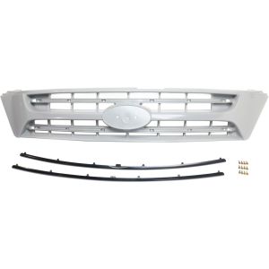 2006-2010 KIA SEDONA Grille assy OEM# 863504D101 PL# KI1200123