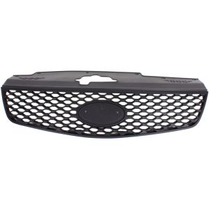 2006-2010 KIA RIO5 Grille assy OEM# 863611G010 PL# KI1200125