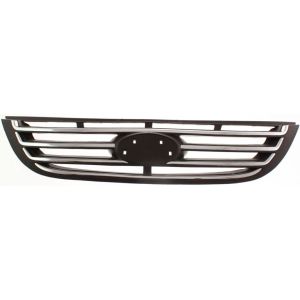 2007 KIA SPECTRA Grille assy OEM# 863502F500 PL# KI1200127