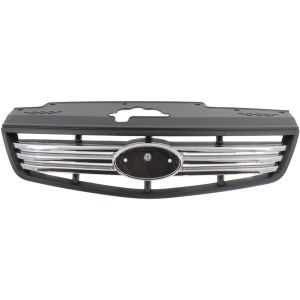 2006-2010 KIA RIO5 Grille assy OEM# 863611G210 PL# KI1200129