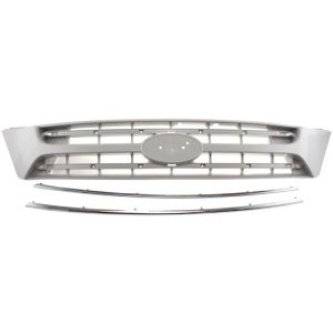 2006-2012 KIA SEDONA Grille assy OEM# 863504D001 PL# KI1200137