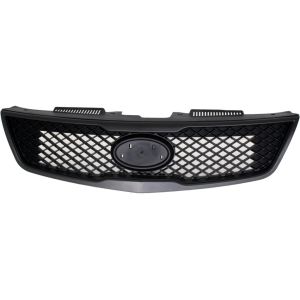 2010 KIA FORTE Grille assy OEM# 863501M000 PL# KI1200138