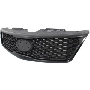 2010-2013 KIA FORTE KOUP Grille assy OEM# 863501M310 PL# KI1200142