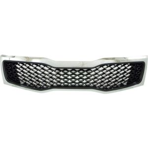 2011-2013 KIA OPTIMA Grille assy OEM# 863502T000 PL# KI1200143