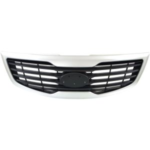 2011-2012 KIA SPORTAGE Grille assy OEM# 863503W010 PL# KI1200148