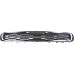 2012 KIA SOUL Grille assy CAPA  OEM# 863502K500 PL# KI1200149C