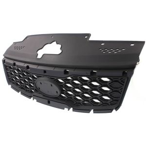 2010-2011 KIA RIO5 Grille assy OEM# 863601G600 PL# KI1200150