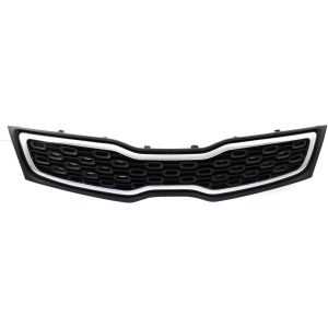 2012-2015 KIA RIO Grille assy OEM# 863501W010 PL# KI1200151