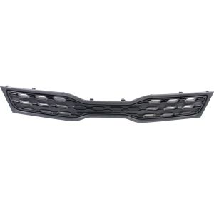 2012-2015 KIA RIO Grille assy OEM# 863511W200 PL# KI1200153