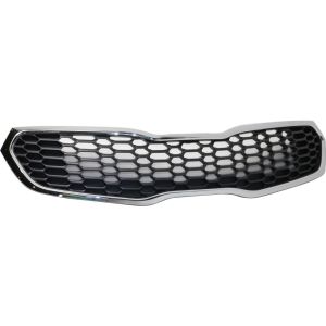 2014-2016 KIA FORTE Grille assy CAPA OEM# 86350A7500 PL# KI1200156C