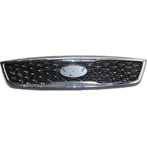 2014-2015 KIA SORENTO Grille assy OEM# 863501U700 PL# KI1200157