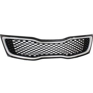 2014-2015 KIA OPTIMA Grille assy OEM# 863504C700 PL# KI1200161