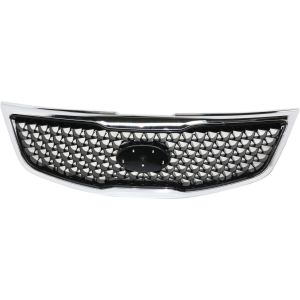 2014-2016 KIA SPORTAGE Grille assy OEM# 863503W500 PL# KI1200162